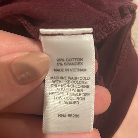 Express Collared Tee Shirt - Picture 5 of 5